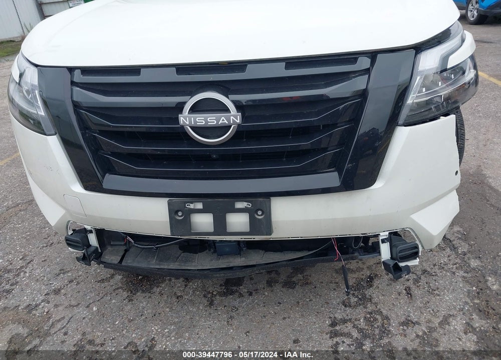 2024 NISSAN PATHFINDER SL FWD VIN: 5N1DR3CB3RC220987