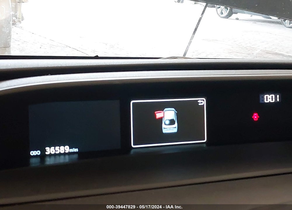 2020 TOYOTA PRIUS LE AWD-E VIN: JTDL9RFU0L3020544