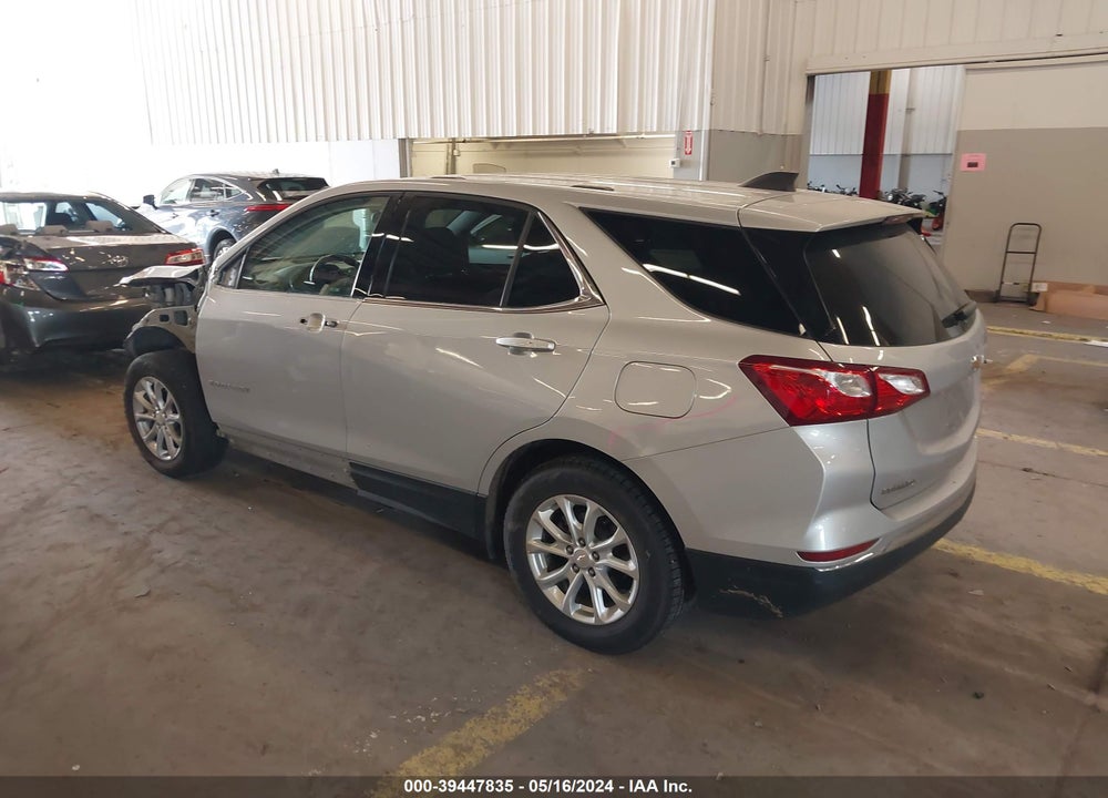 2019 CHEVROLET EQUINOX LT VIN: 2GNAXUEV8K6292946