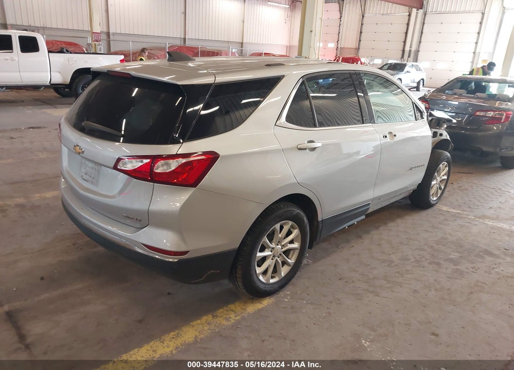 2019 CHEVROLET EQUINOX LT VIN: 2GNAXUEV8K6292946