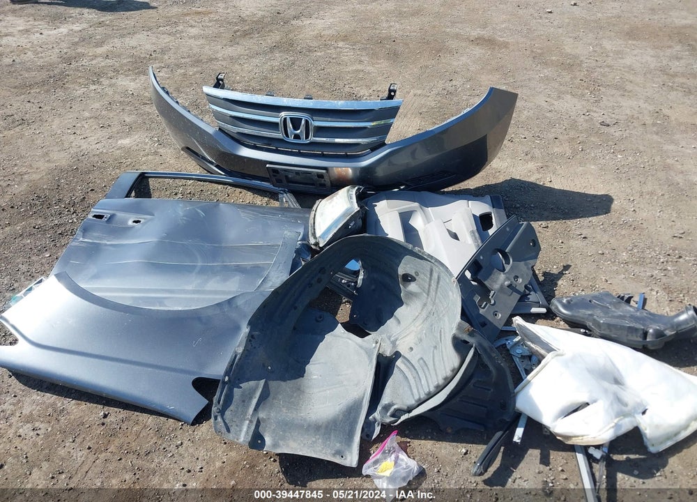 2013 HONDA ODYSSEY LX VIN: 5FNRL5H24DB064227