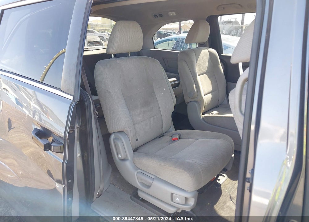 2013 HONDA ODYSSEY LX VIN: 5FNRL5H24DB064227