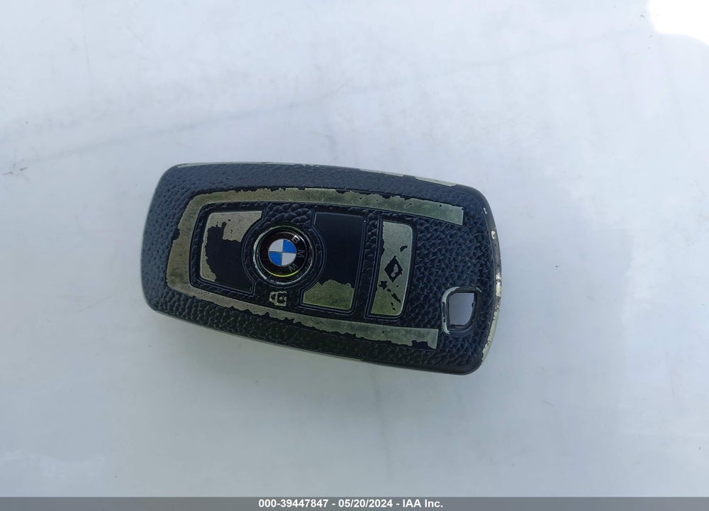 2012 BMW 535I GRAN TURISMO VIN: WBASN2C5XCC202258