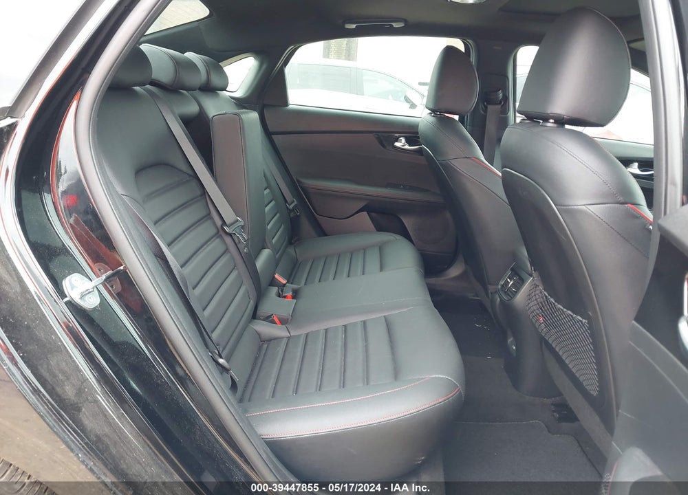 2023 KIA FORTE GT VIN: 3KPF44AC1PE523432