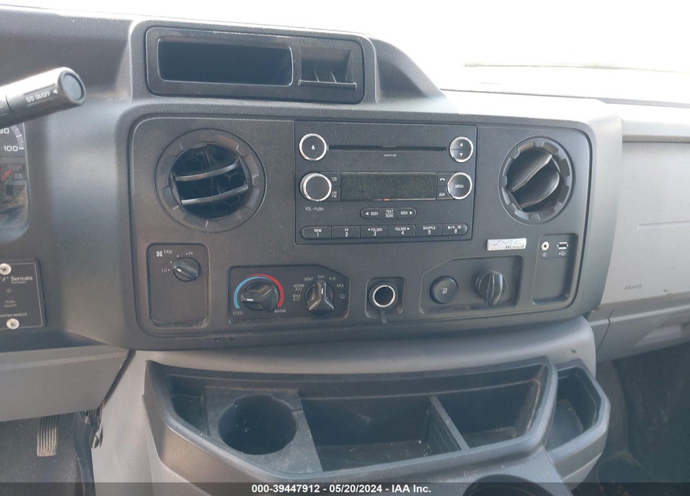 2014 FORD E-250 COMMERCIAL VIN: 1FTNE2EL5EDA28463