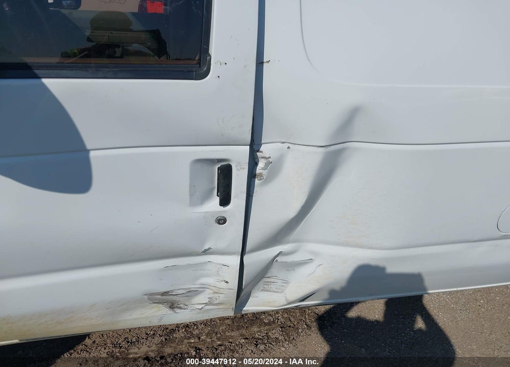2014 FORD E-250 COMMERCIAL VIN: 1FTNE2EL5EDA28463