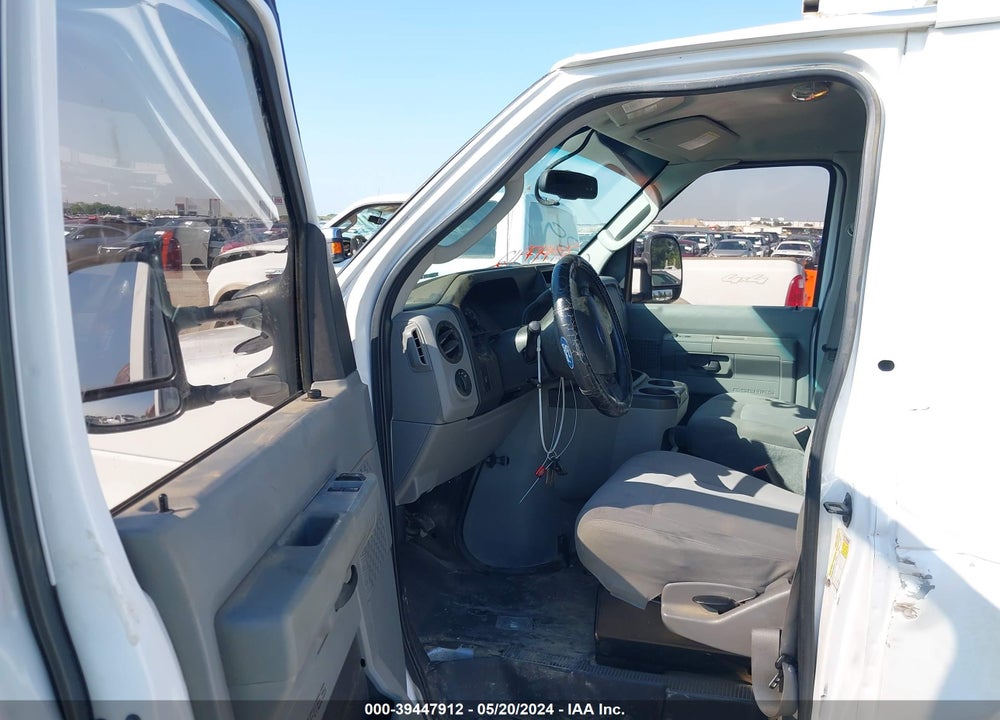 2014 FORD E-250 COMMERCIAL VIN: 1FTNE2EL5EDA28463