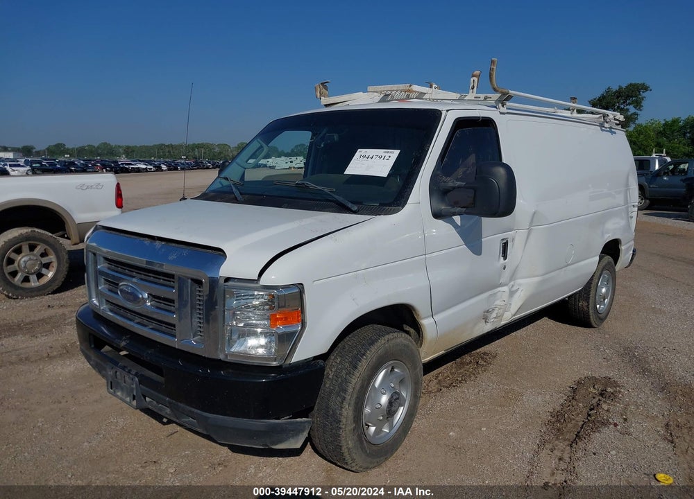 2014 FORD E-250 COMMERCIAL VIN: 1FTNE2EL5EDA28463