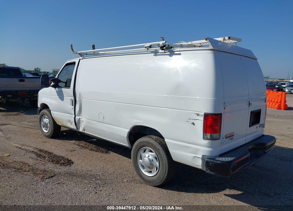 2014 FORD E-250 COMMERCIAL VIN: 1FTNE2EL5EDA28463
