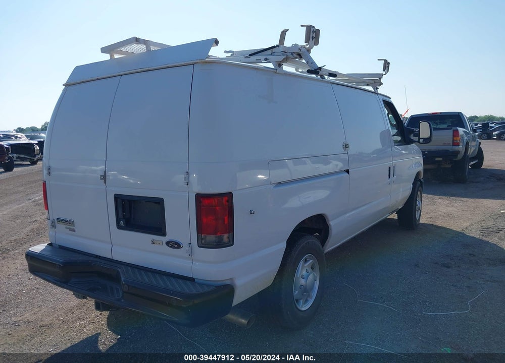 2014 FORD E-250 COMMERCIAL VIN: 1FTNE2EL5EDA28463