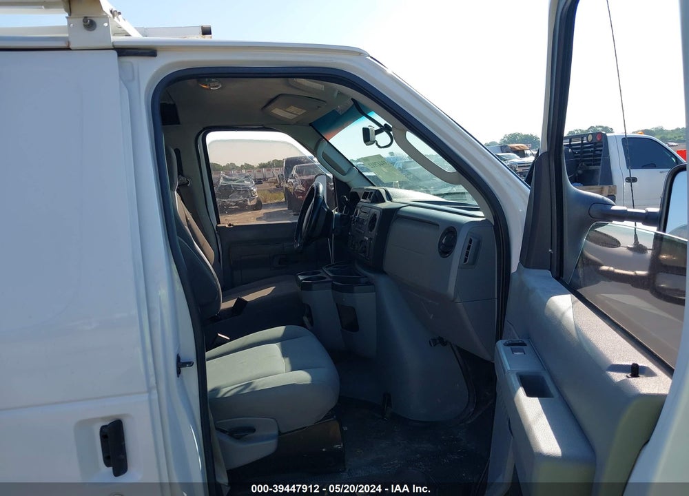 2014 FORD E-250 COMMERCIAL VIN: 1FTNE2EL5EDA28463