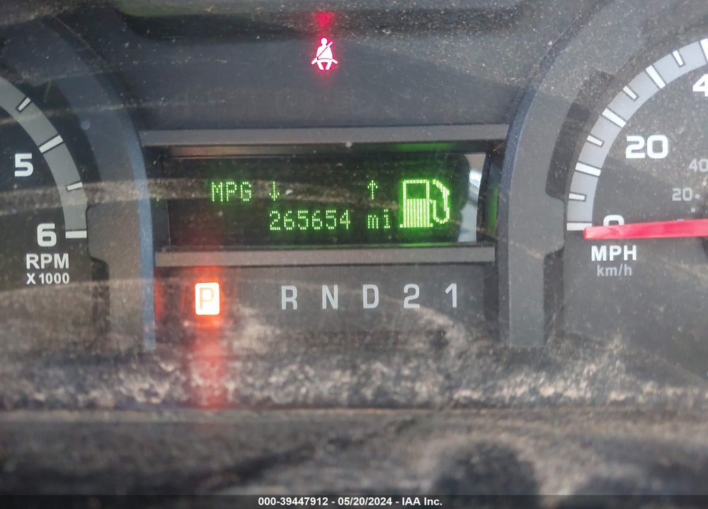 2014 FORD E-250 COMMERCIAL VIN: 1FTNE2EL5EDA28463