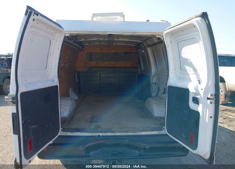 2014 FORD E-250 COMMERCIAL VIN: 1FTNE2EL5EDA28463