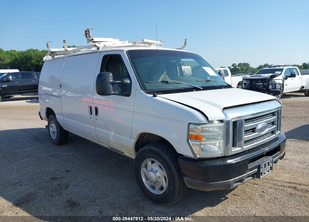 2014 FORD E-250 COMMERCIAL VIN: 1FTNE2EL5EDA28463