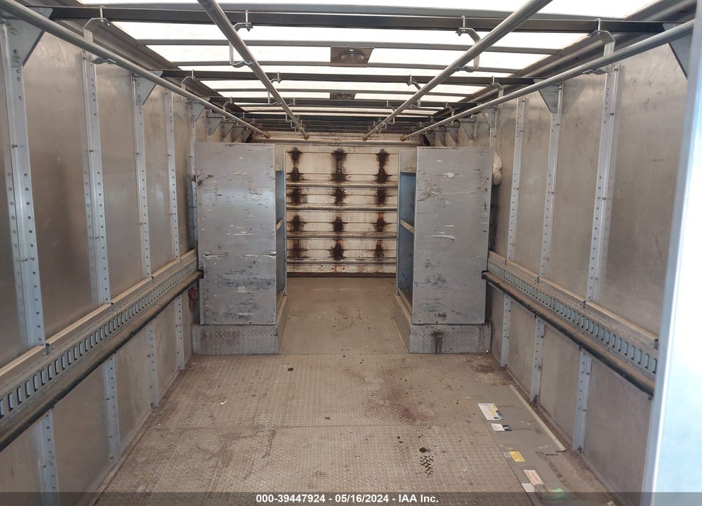 2012 WORKHORSE CUSTOM CHASSIS COMMERCIAL CHASSIS W62 VIN: 5B4MFG2E6C3448852