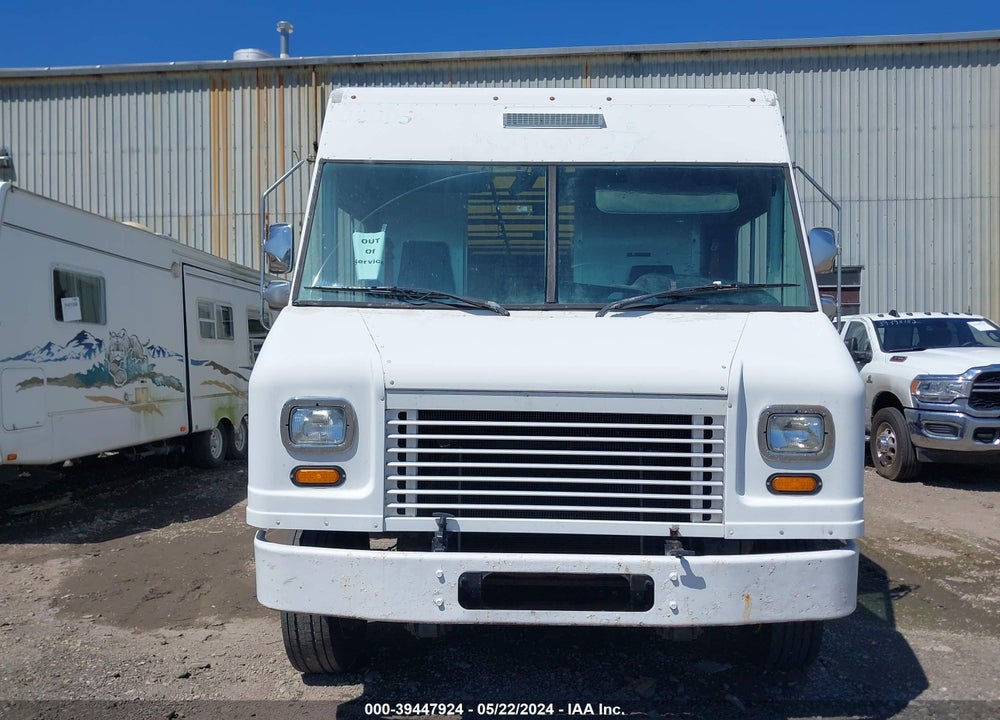2012 WORKHORSE CUSTOM CHASSIS COMMERCIAL CHASSIS W62 VIN: 5B4MFG2E6C3448852
