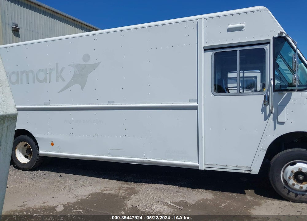 2012 WORKHORSE CUSTOM CHASSIS COMMERCIAL CHASSIS W62 VIN: 5B4MFG2E6C3448852