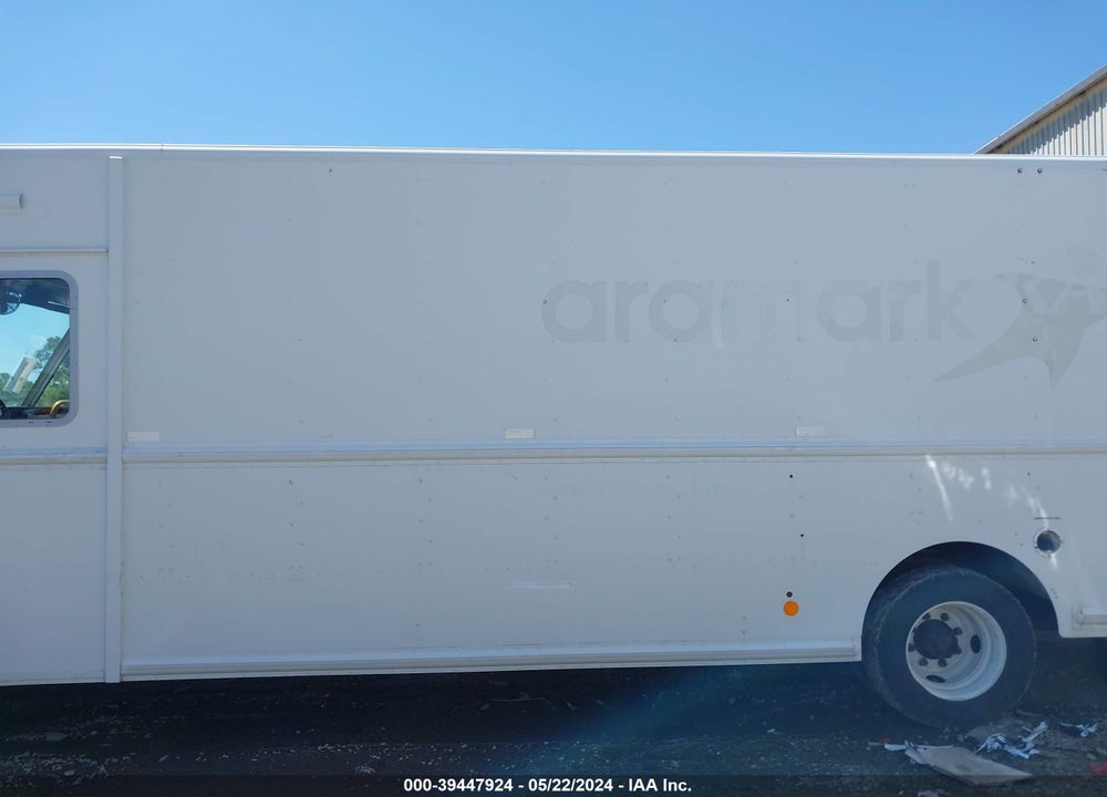 2012 WORKHORSE CUSTOM CHASSIS COMMERCIAL CHASSIS W62 VIN: 5B4MFG2E6C3448852