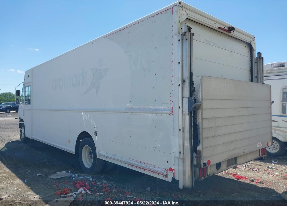 2012 WORKHORSE CUSTOM CHASSIS COMMERCIAL CHASSIS W62 VIN: 5B4MFG2E6C3448852
