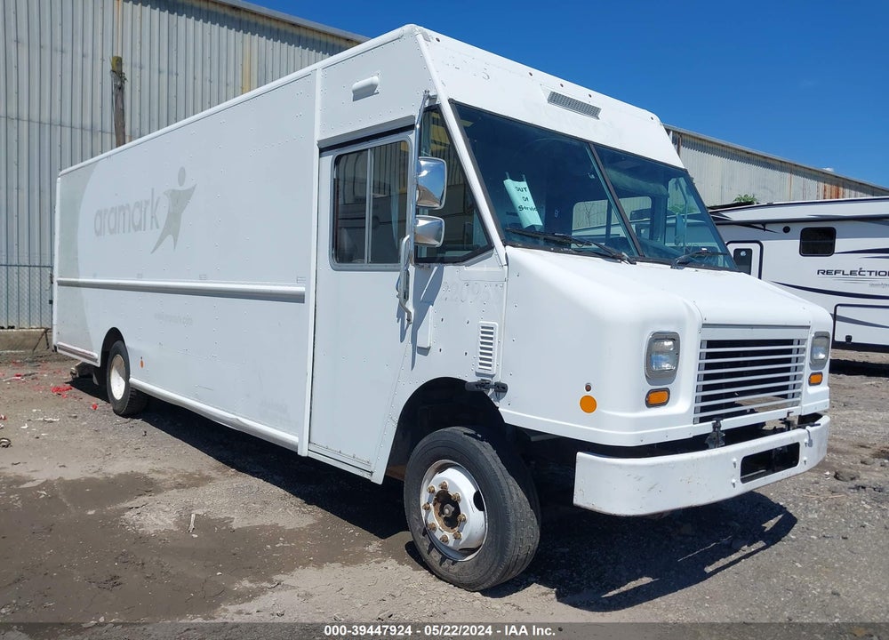 2012 WORKHORSE CUSTOM CHASSIS COMMERCIAL CHASSIS W62 VIN: 5B4MFG2E6C3448852