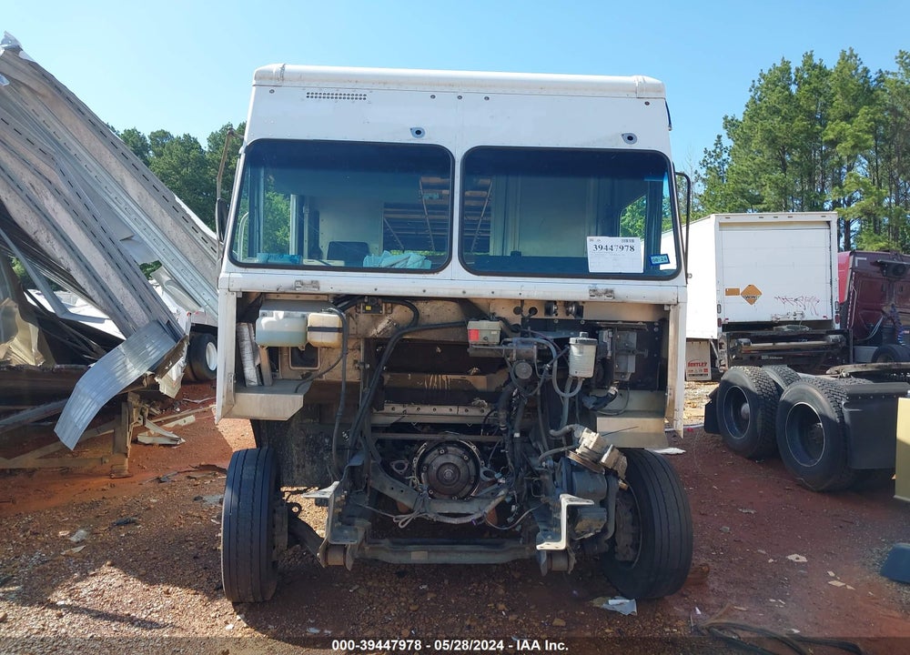 2011 WORKHORSE CUSTOM CHASSIS COMMERCIAL CHASSIS W62 VIN: 5B4MFG2E0B3446433