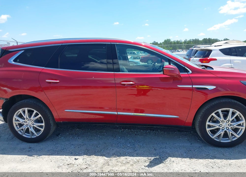 2023 BUICK ENCLAVE PREMIUM FWD VIN: 5GAERCKW2PJ223130