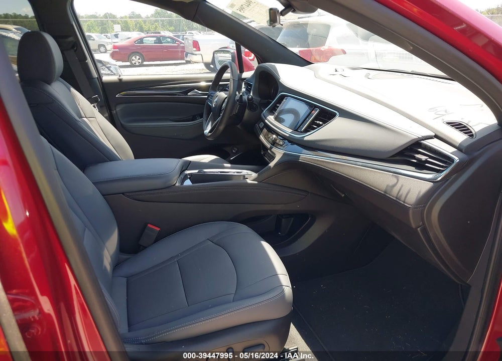 2023 BUICK ENCLAVE PREMIUM FWD VIN: 5GAERCKW2PJ223130