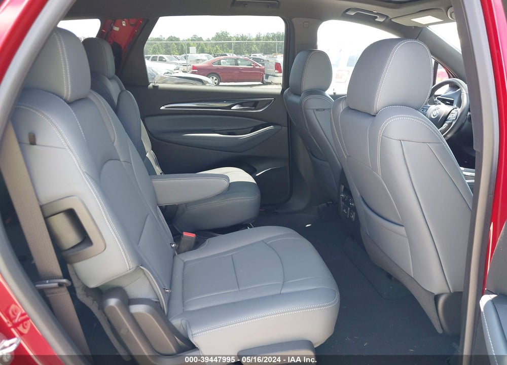 2023 BUICK ENCLAVE PREMIUM FWD VIN: 5GAERCKW2PJ223130