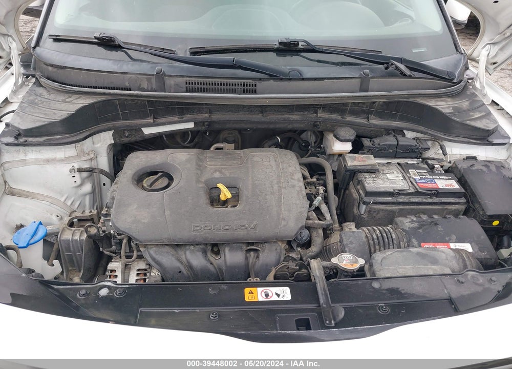 2021 KIA SOUL EX VIN: KNDJ33AUXM7144442