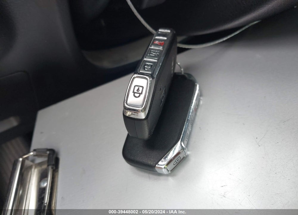 2021 KIA SOUL EX VIN: KNDJ33AUXM7144442