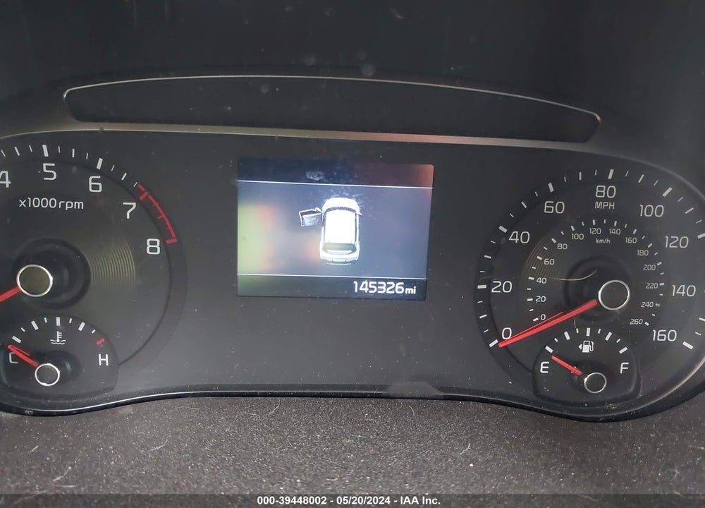 2021 KIA SOUL EX VIN: KNDJ33AUXM7144442