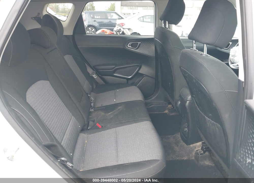 2021 KIA SOUL EX VIN: KNDJ33AUXM7144442