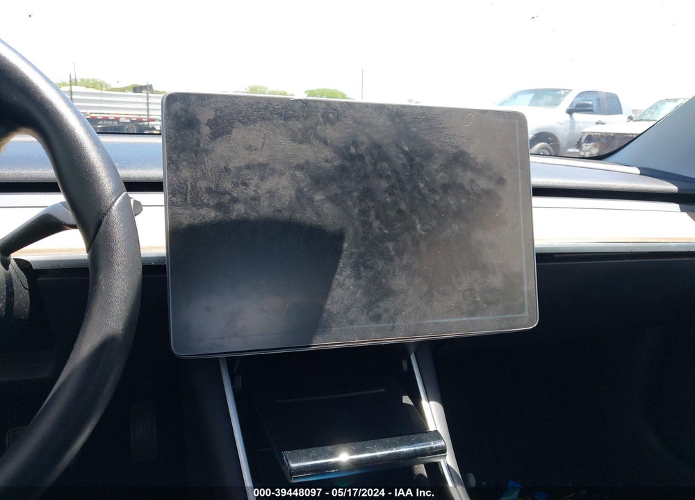 2019 TESLA MODEL 3 LONG RANGE/MID RANGE/STANDARD RANGE/STANDARD RANGE PLUS VIN: 5YJ3E1EA3KF483476