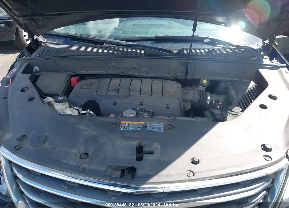 2017 CHEVROLET TRAVERSE 1LT VIN: 1GNKVGKD5HJ187333