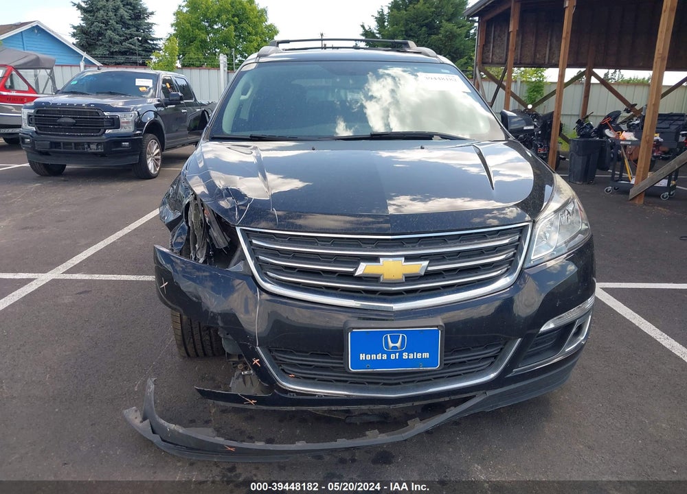 2017 CHEVROLET TRAVERSE 1LT VIN: 1GNKVGKD5HJ187333