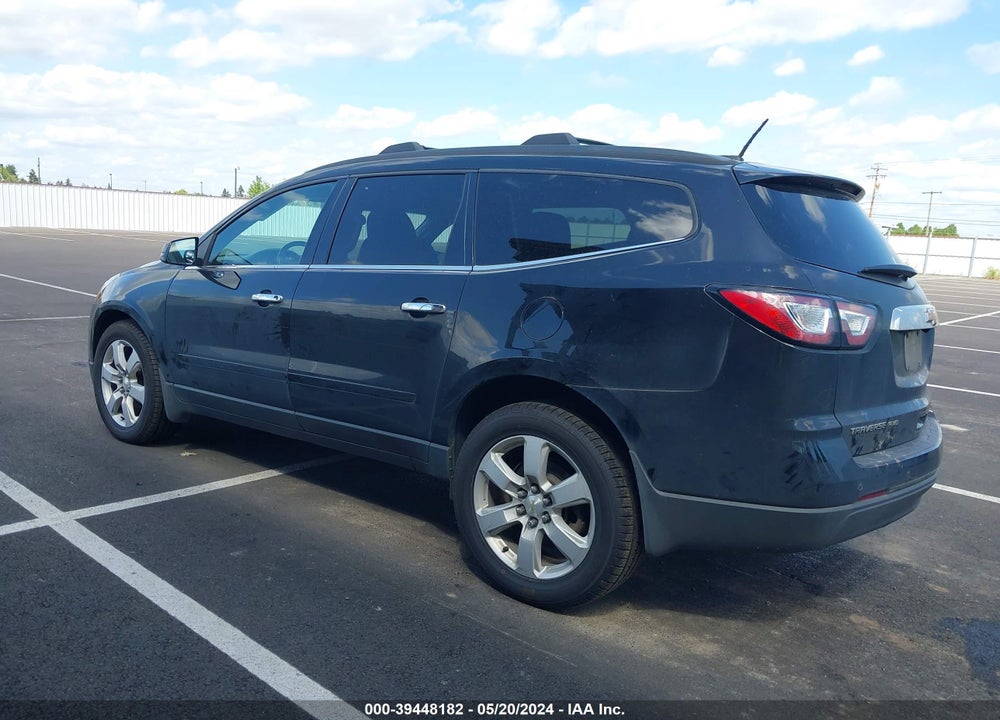 2017 CHEVROLET TRAVERSE 1LT VIN: 1GNKVGKD5HJ187333