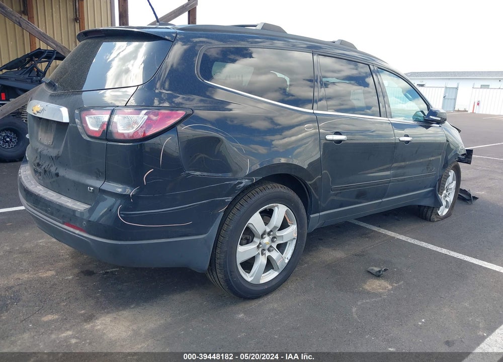 2017 CHEVROLET TRAVERSE 1LT VIN: 1GNKVGKD5HJ187333