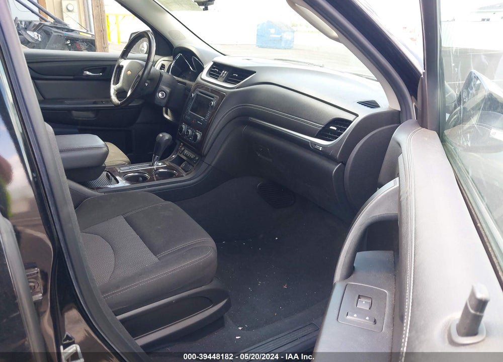 2017 CHEVROLET TRAVERSE 1LT VIN: 1GNKVGKD5HJ187333