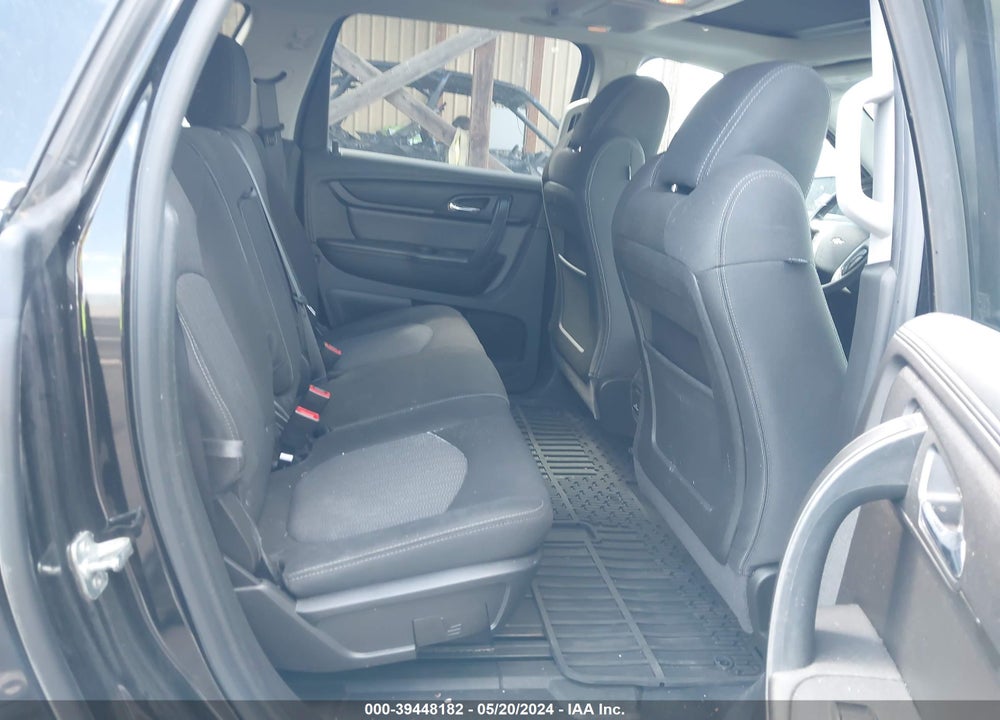 2017 CHEVROLET TRAVERSE 1LT VIN: 1GNKVGKD5HJ187333