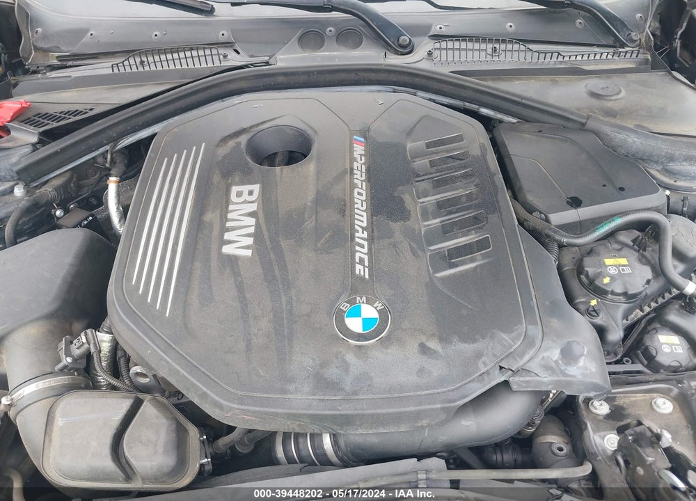 2019 BMW M240I XDRIVE VIN: WBA2J7C5XKVD61148