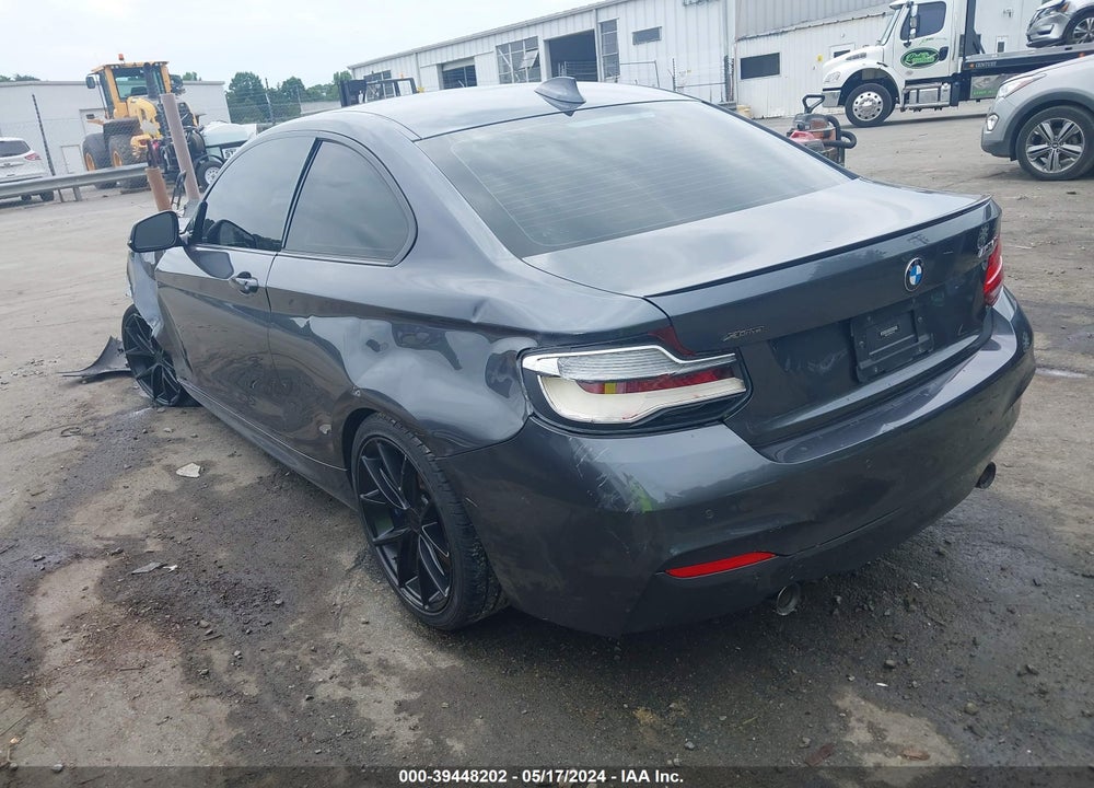 2019 BMW M240I XDRIVE VIN: WBA2J7C5XKVD61148