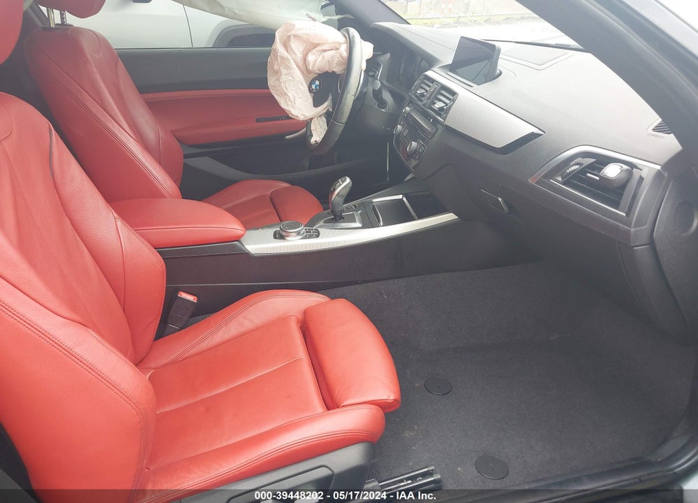 2019 BMW M240I XDRIVE VIN: WBA2J7C5XKVD61148