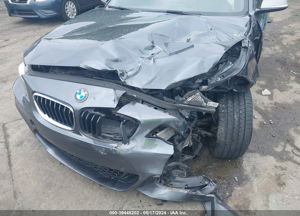 2019 BMW M240I XDRIVE VIN: WBA2J7C5XKVD61148