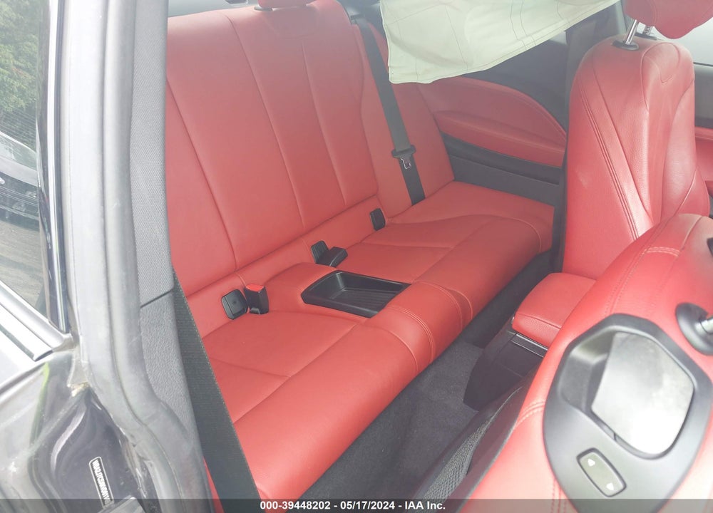 2019 BMW M240I XDRIVE VIN: WBA2J7C5XKVD61148