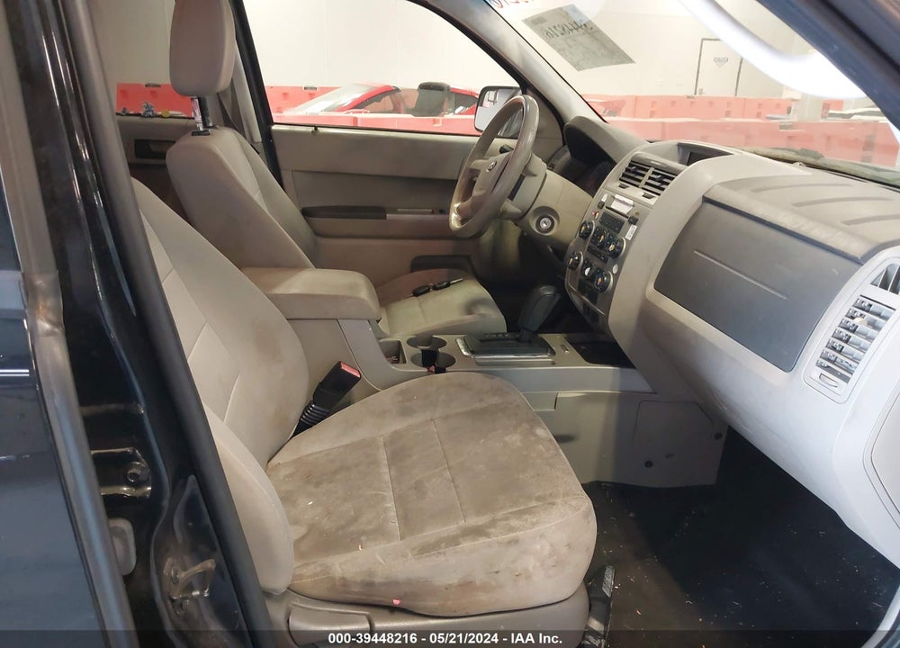 2012 FORD ESCAPE XLT VIN: 1FMCU0DG8CKA93668