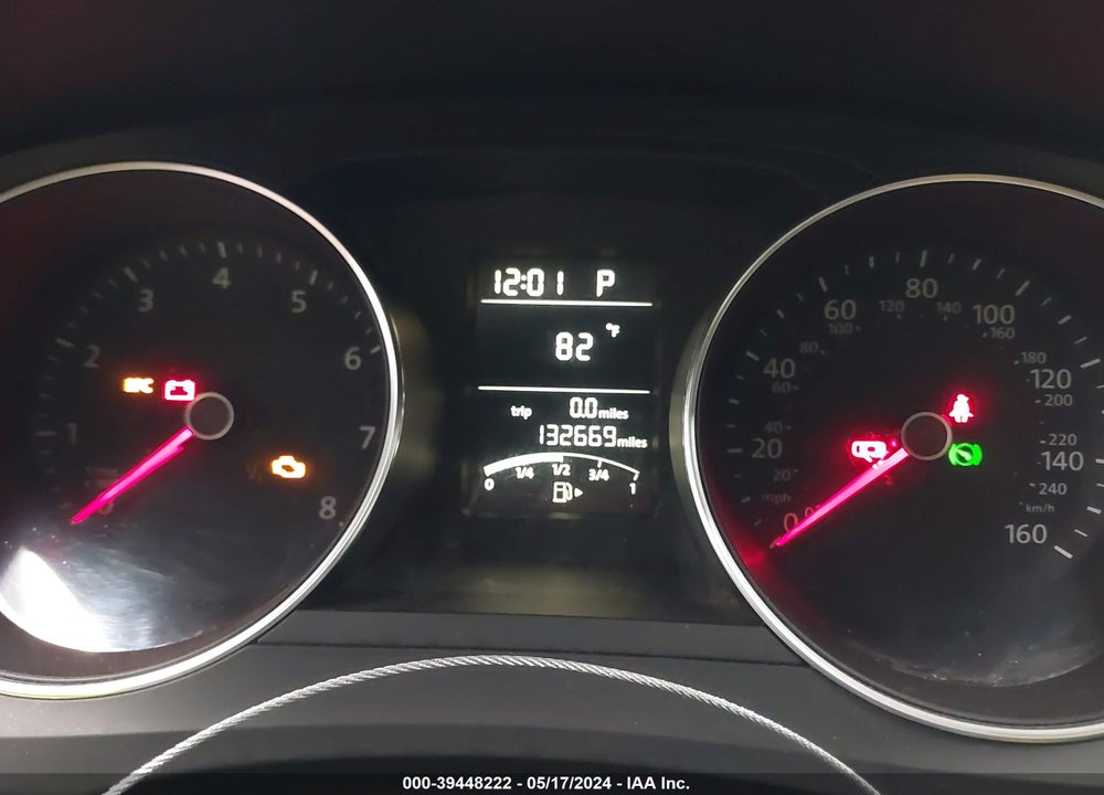 2015 VOLKSWAGEN JETTA 2.0L S VIN: 3VW2K7AJ1FM253902