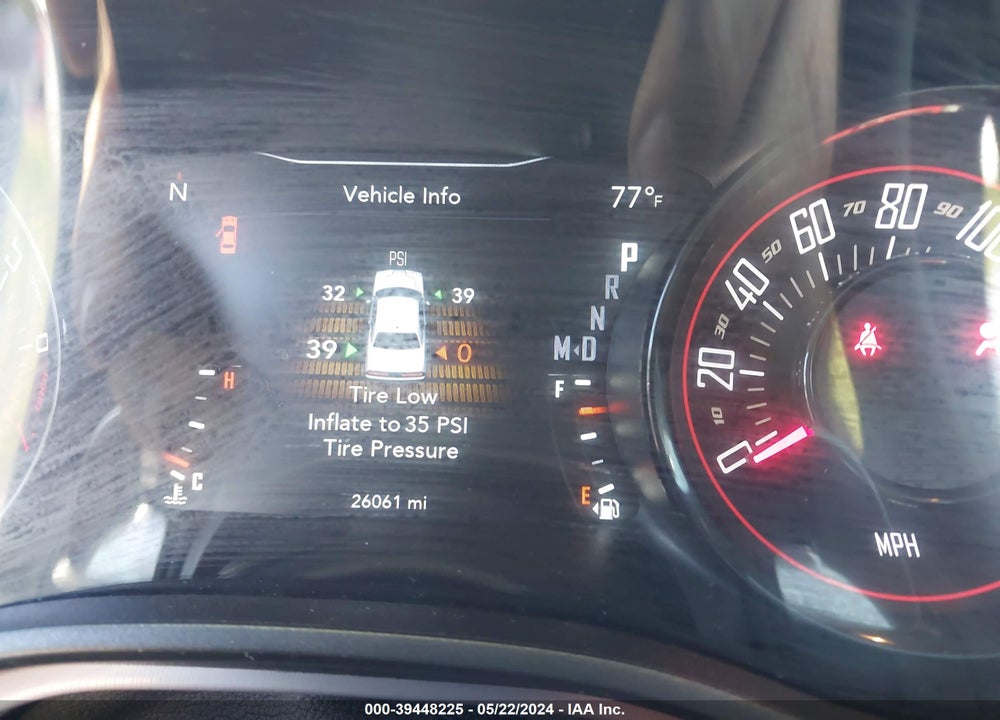 2022 DODGE CHALLENGER GT AWD VIN: 2C3CDZKG8NH185857