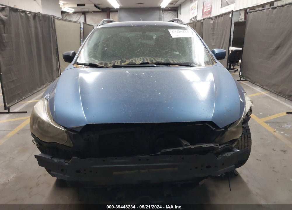 2015 SUBARU XV CROSSTREK 2.0I PREMIUM VIN: JF2GPACC3F8251189