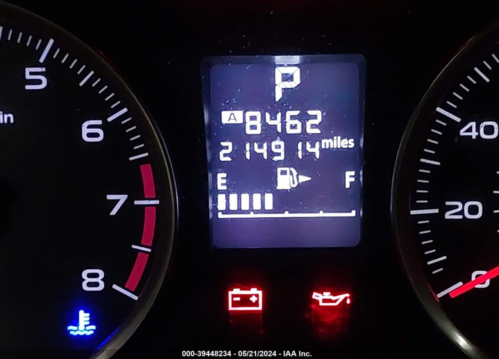 2015 SUBARU XV CROSSTREK 2.0I PREMIUM VIN: JF2GPACC3F8251189
