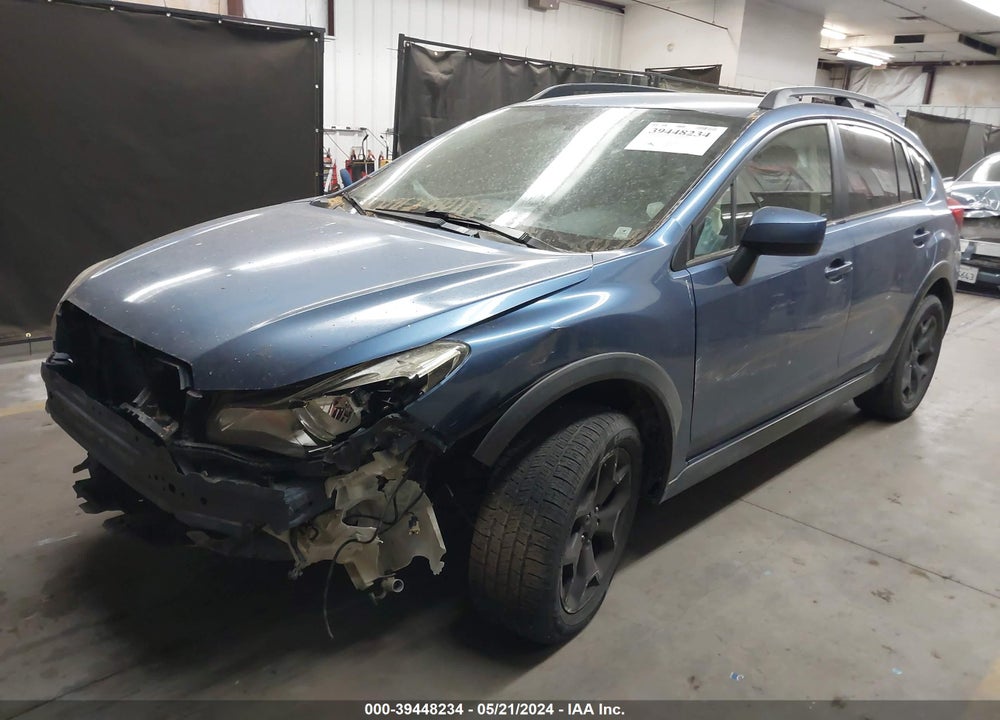 2015 SUBARU XV CROSSTREK 2.0I PREMIUM VIN: JF2GPACC3F8251189